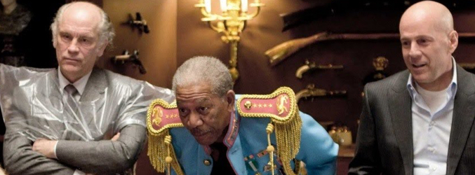 La serie seguirá el universo de la película pero creará luchas más divertidas y oscuras