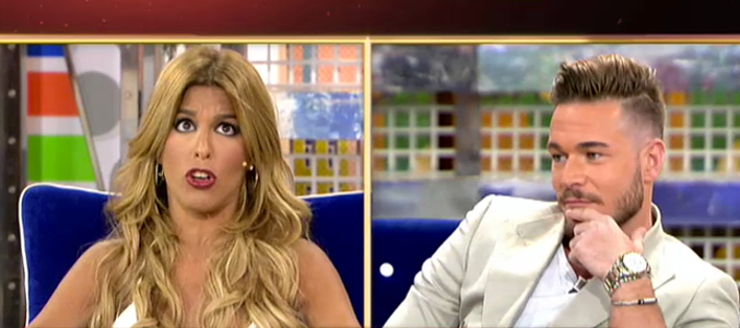 Pese a pinchar, 'Sálvame deluxe' (13,9%) vuelve a liderar la noche del sábado