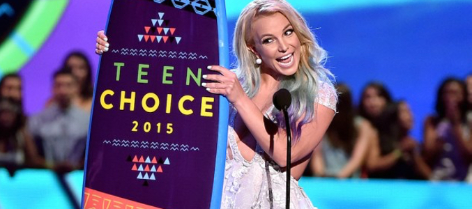 Los 'Teen Choice Awards' pinchan en 2015