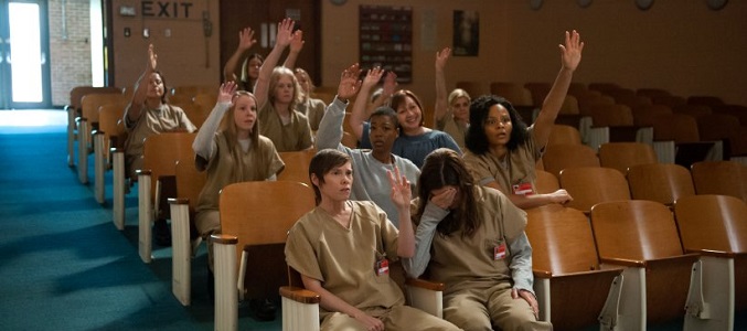 Orange Is The New Black 3x09