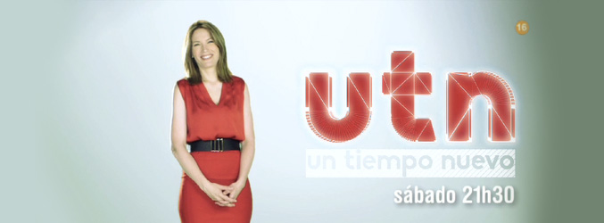 Silvia Intxaurrondo, nueva presentadora de 'UTN'