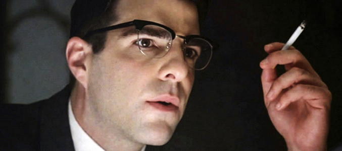 Zachary Quinto ya participó en las dos primeras temporadas de 'American Horror Story'