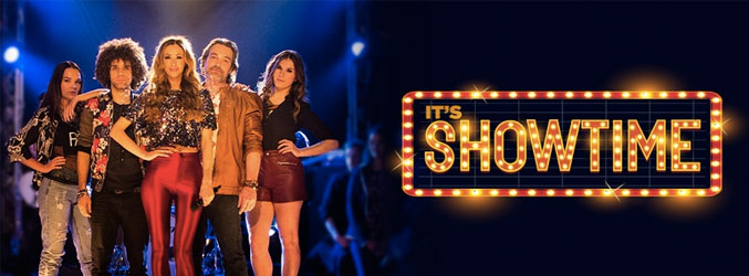 Imagen promocional de 'It's Showtime'