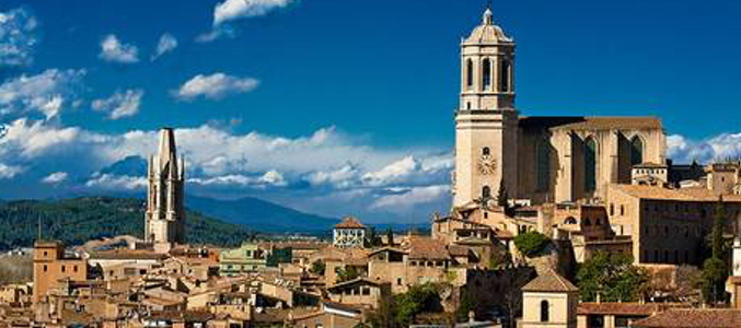 Girona se convertirá en Braavos