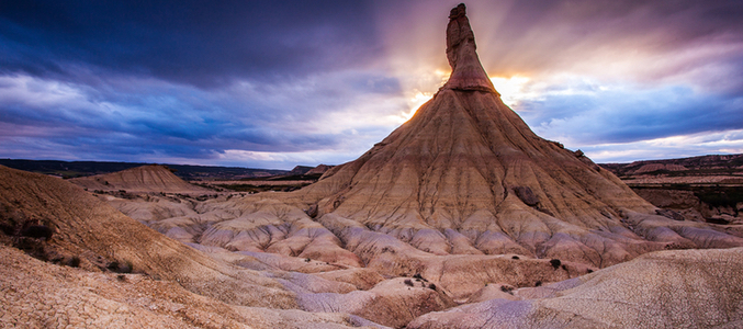 Los dothrakis llegan a Navarra