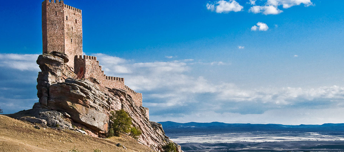 La Torre de la Alegría tomará la forma fdel Castillo de Zafra
