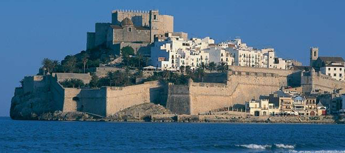 Se desconoce qué lugar de la ficción se recreará en Peñíscola