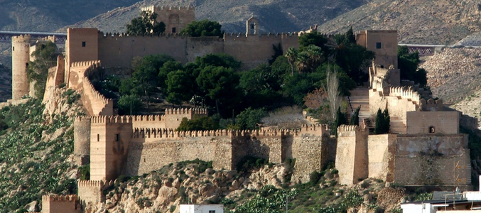 Los dothrakis visitarán Almería