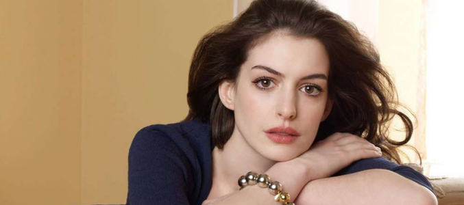 Anne Hathaway protagonizará 'La mujer del embajador'