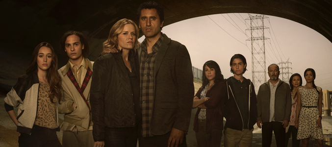 'Fear The Walking Dead' se estrena en la madrugada del 24 de agosto