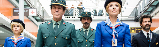 &#39;El ministerio del tiempo&#39;