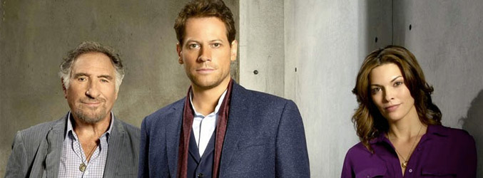 Imagen promocional de la serie &#39;Forever&#39;