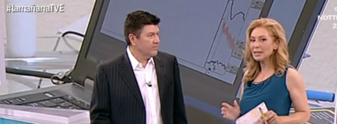 José Antonio Fernández Landa en &#39;La mañana&#39; con Teresa Viejo