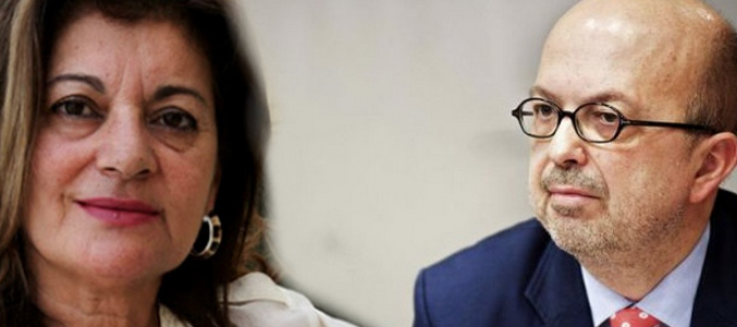 Carmen Amores, candidata a sustituir a Ignacio Villa como directora de RTVCM