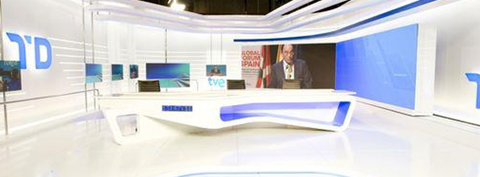 Los informativos y sus secciones son los que presentan más cambios de cara a la nueva temporada