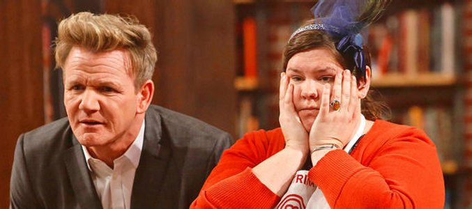 Los concursantes de 'Masterchef' se enfrentaron a un complicado reto