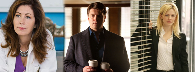 Divinity también emitirá maratones de 'El cuerpo del delito', 'Castle' y 'Caso abierto'