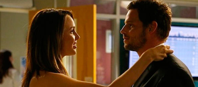 Alex y Jo, pareja estrella de la nueva temporada