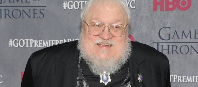 George R.R. Martin habla sobre el final de &#39;Juego de tronos&#39;