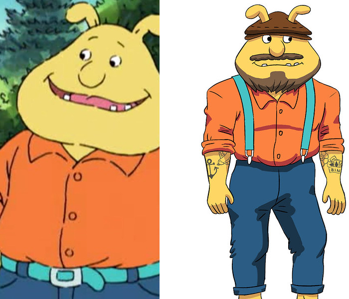 Binky Barnes
