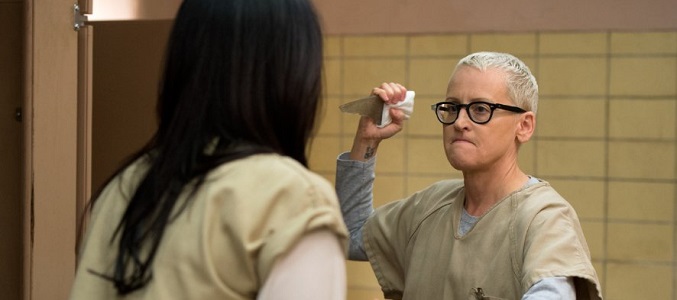 Orange Is The New Black 3x10