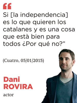 Campaña de la ACN con Dani Rovira