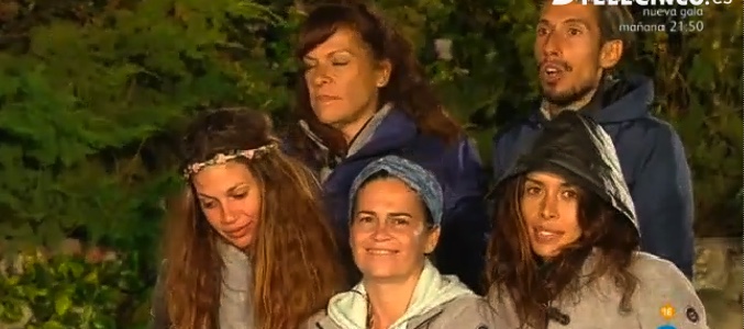 Jesús Reyes pronunció unas duras palabras contra la expulsada