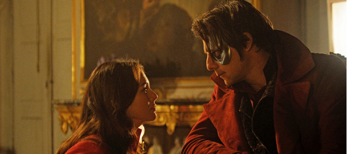 Blanca Suárez y Alessandro Preziosi protagonizan esta reformulación de 'La Bella y la Bestia'