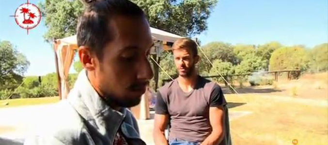 Jesús Reyes utiliza información filtrada contra Cristian