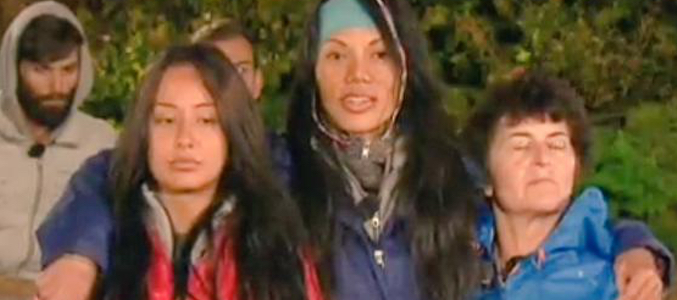 Two Yupa y Mari Carmen, nominadas