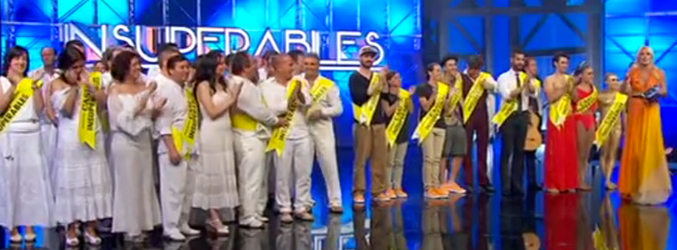 En la segunda emisión, la novela gala, pasaron Agaro, Alberto "el Romero", Brodas Bros, Air Show y Acodreams