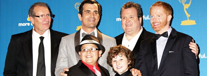 &#39;Modern Family&#39; consigue colar a sus actores entre los mejores pagados