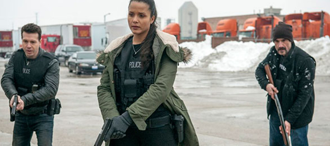 La 1 relega al late night Chicago P.D.