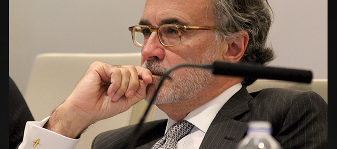 Javier Ayuso, exdirector de Comunicación de la Casa real