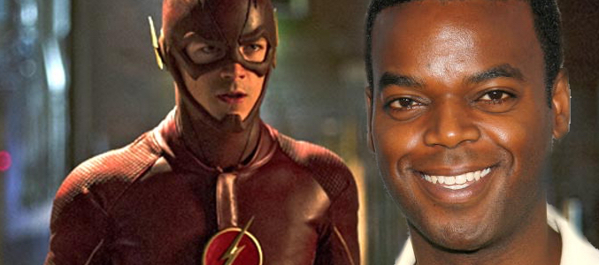Demore Barnes será Tokamak en la segunda temporada de 'The Flash'