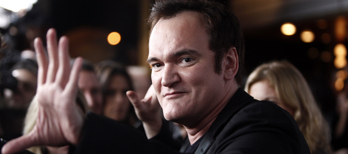 Quentin Tarantino revela sus gustos seriéfilos