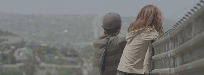 Imagen promocional de la película documental 'Muros'