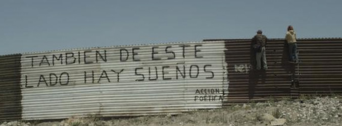 Fotograma de 'Muros'
