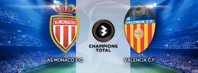 El Valencia CF elimina al Mónaco FC, por lo que habrá 5 equipos españoles en la competición