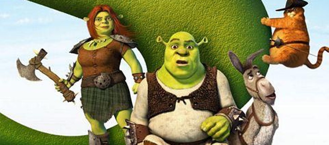 "Shrek: felices para siempre"