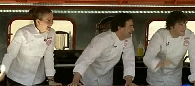 El jurado de &#39;MasterChef&#39; participará en la final de &#39;Cocineros al volante&#39;