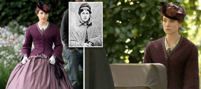 Joanne en su nuevo papel