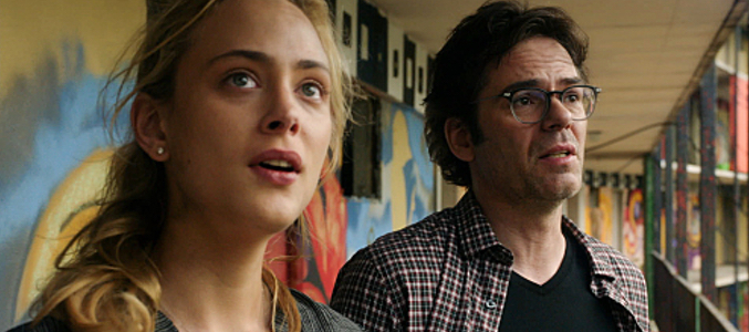 'Zoo' sube esta semana en CBS