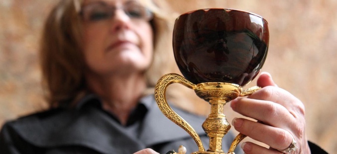 Imagen promocional de 'Expedientes misterio de la antigüedad'