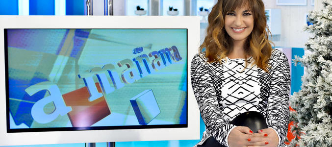 Mariló Montero vuelve a 'La mañana', el 7 de septiembre, como presentadora y directora adjunta