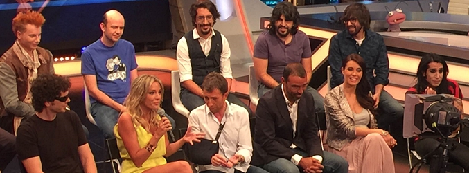 pablo motos, el hormiguero, 2015, nueva temporada, decima temporada, presentacion, antena 3