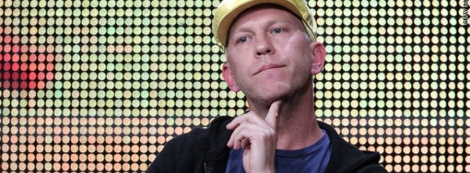 Ryan Murphy es el creador y uno de los guionistas del fenómeno 'AHS'