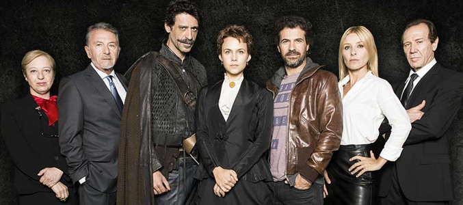 'El ministerio del tiempo' se refuerza