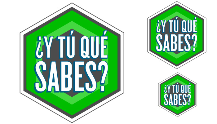 Logotipo del nuevo concurso de laSexta