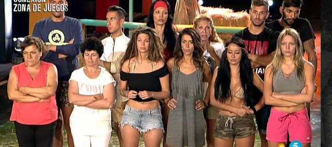 Los aspirantes a un billete para 'Supervivientes'